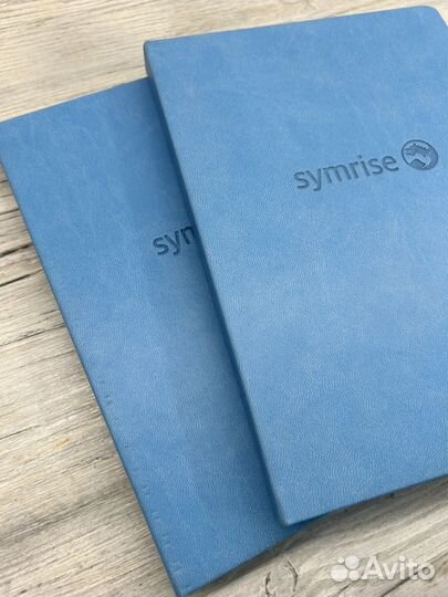 Блокноты ежедневники