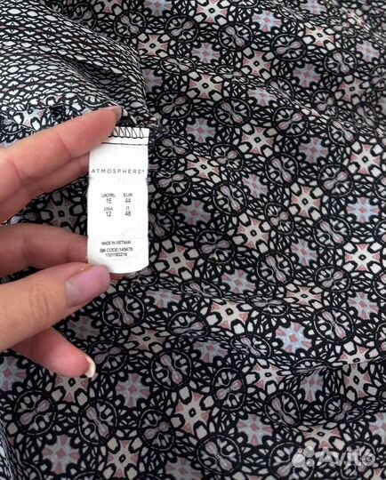 Топ 48 р. Англия, полиэстер