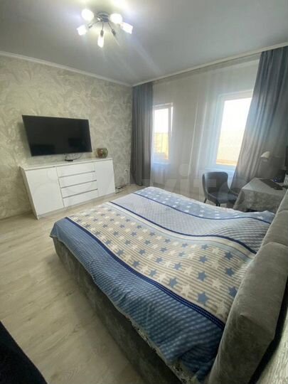 3-к. квартира, 69 м², 4/4 эт.