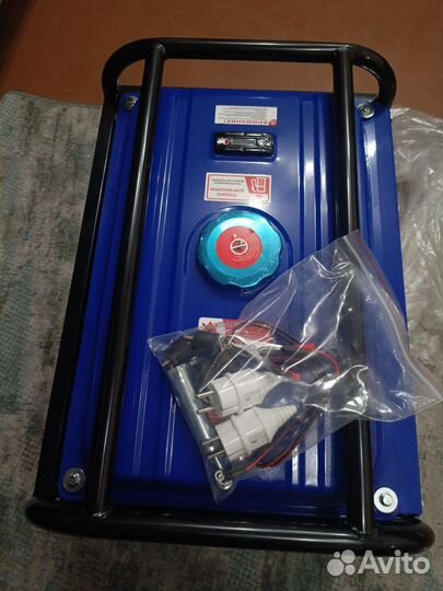 Миниэлектростанция yamaha ef5500efw