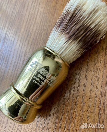 Помазок для бритья СССР