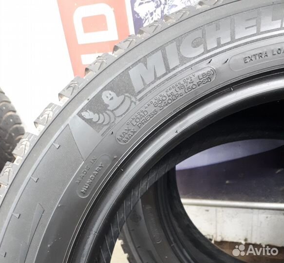 Michelin Latitude X-Ice North 225/55 R18 102T