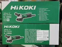 Hikoki G13SS2 ушм (новые) болгарка