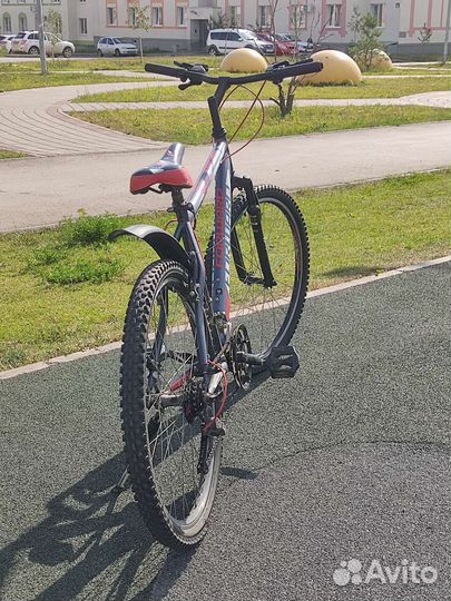 Велосипед Forward Sporting 1.0