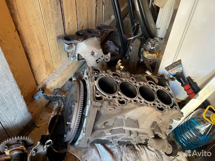 Двигатель Mazda 6 2006