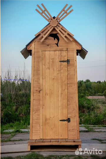 Дачный туалет ACC342