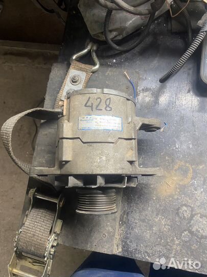 Генератор камаз cummins (каминс)