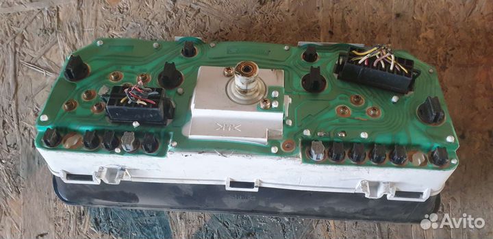 Щиток приборов Daewoo nexia n100