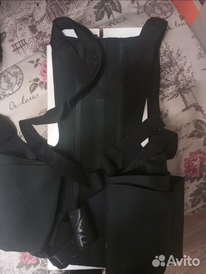 Корсет для позвоночника