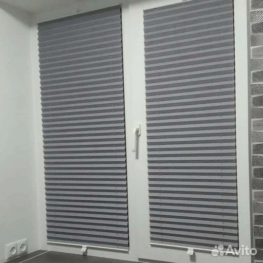 Жалюзи плиссе