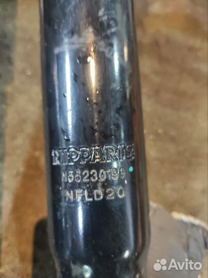 Амортизаторы задние мазда MPV