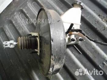 Вакуумный усилитель тормозов