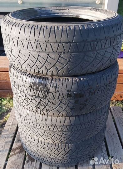 Michelin Latitude Cross 265/60 R18 110H