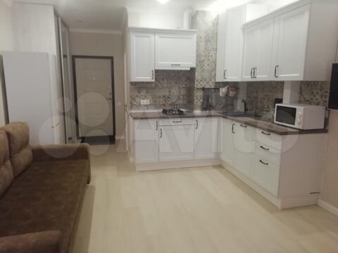 Квартира-студия, 30 м², 3/8 эт.