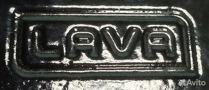 Комплект Кастрюля+Сковорода крышка чугунная lava