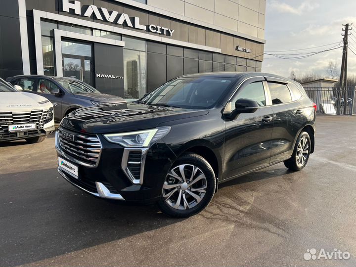 HAVAL Jolion 1.5 AMT, 2023, 33 013 км