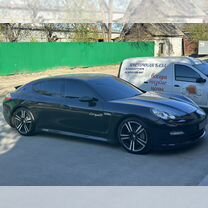 Porsche Panamera 3.6 AMT, 2010, 128 000 км, с пробегом, цена 3 560 000 руб.