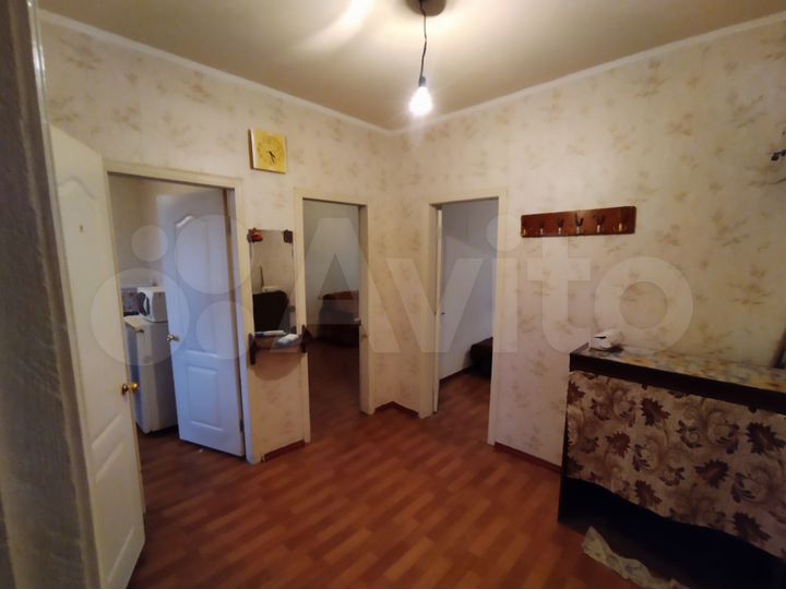 2-к. квартира, 46,4 м², 1/1 эт.