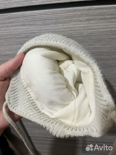 Шапка детская зимняя