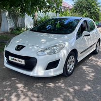 Peugeot 308 1.6 MT, 2012, 154 000 км, с пробегом, цена 655 000 руб.