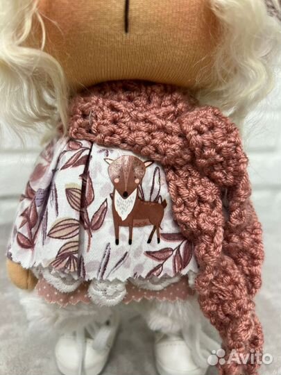 Кукла для интерьера