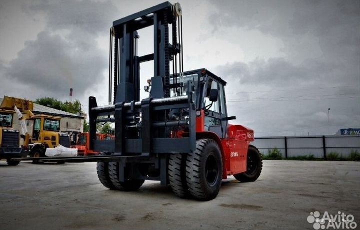 Вилочный погрузчик Heli CPCD120-(06), 2023