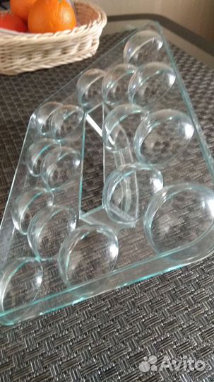 Подставка для яиц в холодильник