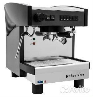 Кофемашина АВТОМАТ robustezza /высокая группа