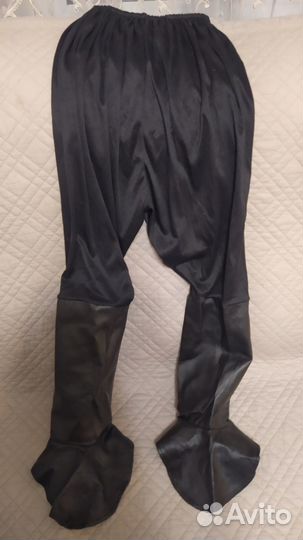 Костюм новогодний - Огонь или чертик, 7-10 лет