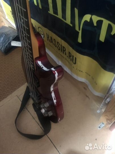 Басс гитара schecter sgr c-4