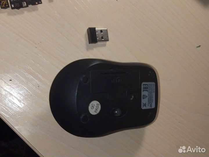 Беспроводная мышь