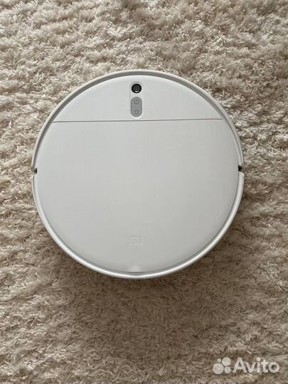 Робот-пылесос xiaomi mi robot vacuum-mop 2 lite ru