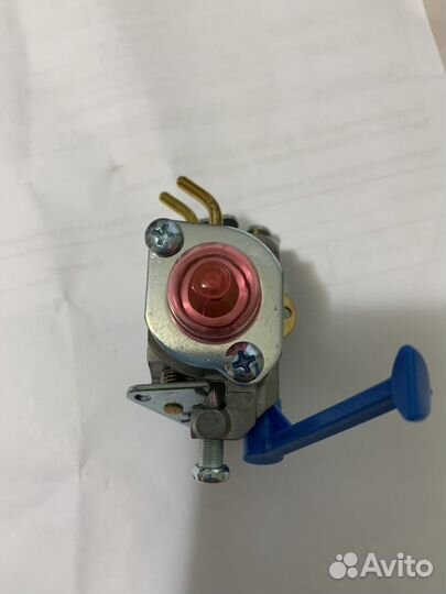 Карбюратор для б/кос Husqvarna 125R, 128R аналог