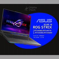 Asus ROG Strix Scar 16 RTX4090 i9-13980HX