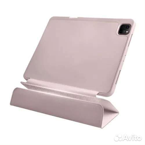 Чехол-книжка для iPad 10.9&11д Wiwu розовый