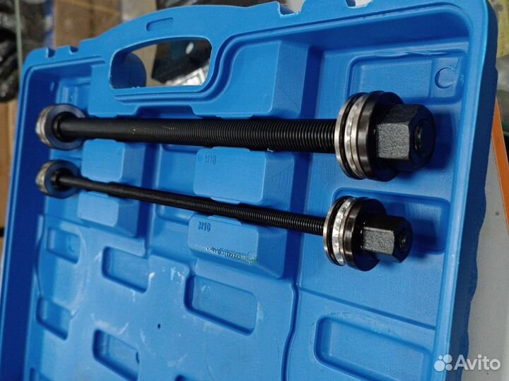 Набор для замены сайлентблоков, втулок 27 пр