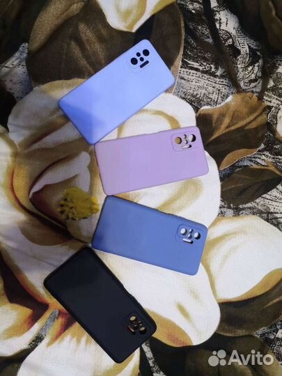 Чехол на xiomi redmi note 10 pro