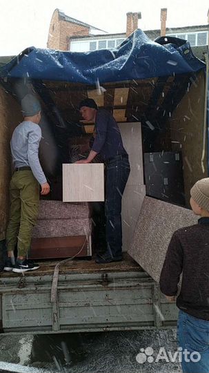 Грузотакси Грузоперевозки Газели переезды Грузчики