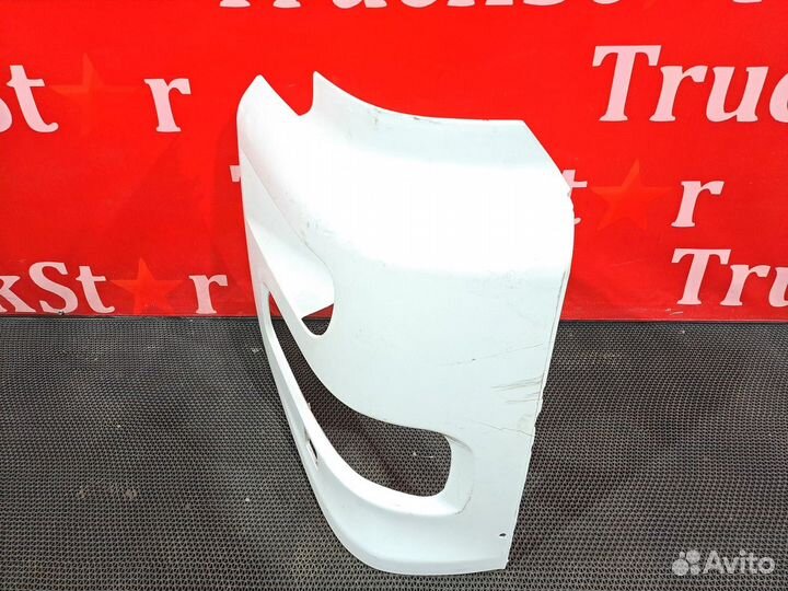 Облицовка фары левой Daf XF105, Daf XF95