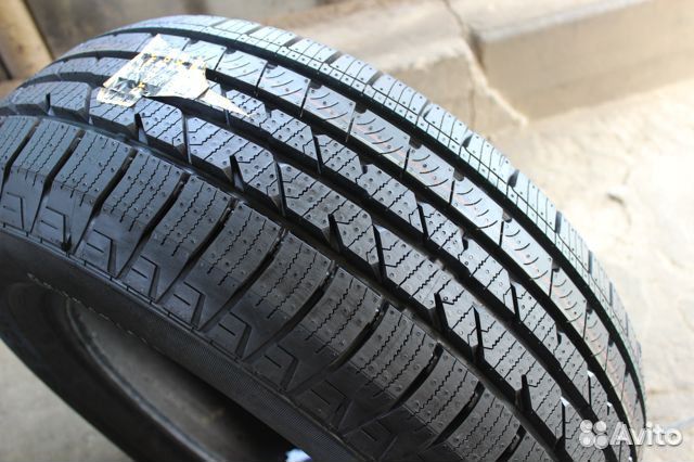 Continental ContiCrossContact LX 255/65 R16