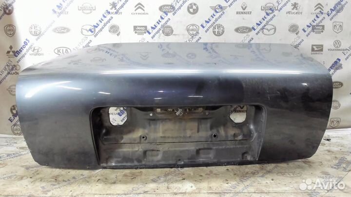 Крышка багажника Audi A6 C5 1997-2004