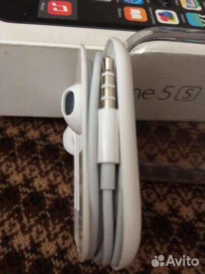 Новые оригинальные проводные наушники для Айфона