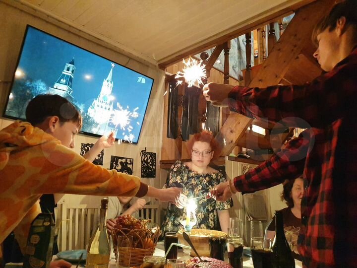 Дом 141 м² на участке 14 сот.