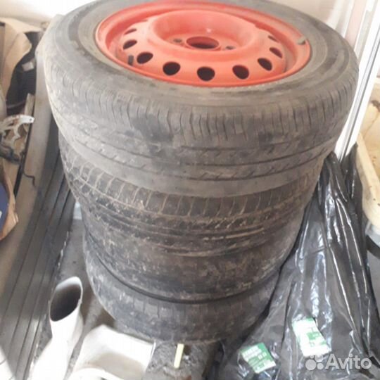 Диски r 15