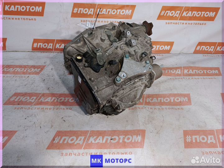 АКПП M9R 2,0 D Nissan Qashqai J10 X-Trail T31