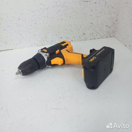 Шуруповерт Deko dkcd16FU-Li (6122)