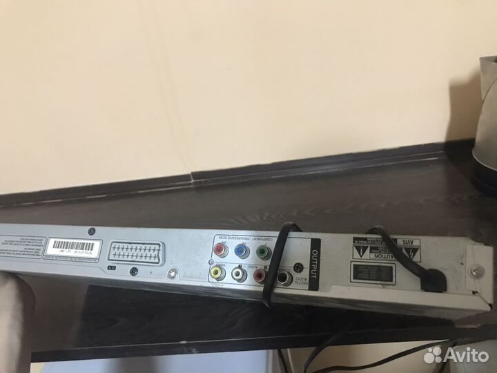 Дивиди плеер