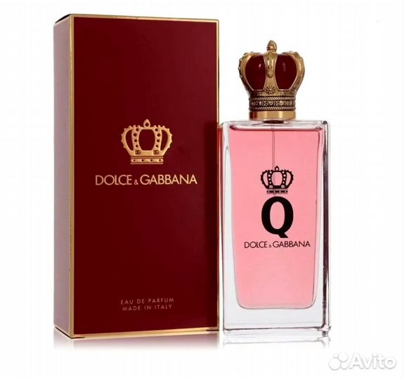 Dolce gabbana Q