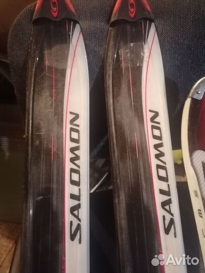 Горные лыжи для фрирайда и просто слаломные лыжи