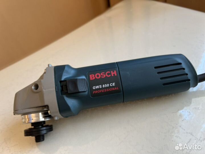 Ушм болгарка bosch 125 mm